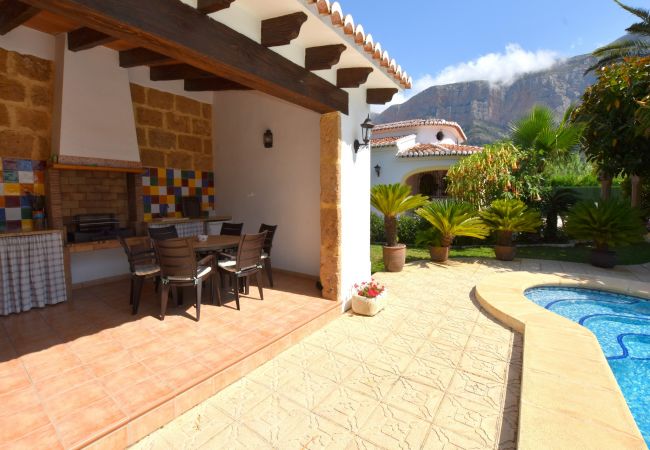 Chalet à Javea - Casa Juanita Javea - 5007