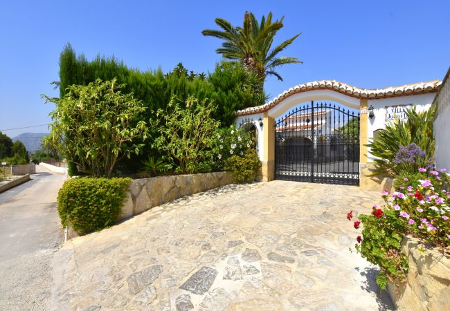 Chalet à Javea - Casa Juanita Javea - 5007