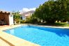 Chalet à Javea - Casa Juanita Javea - 5007