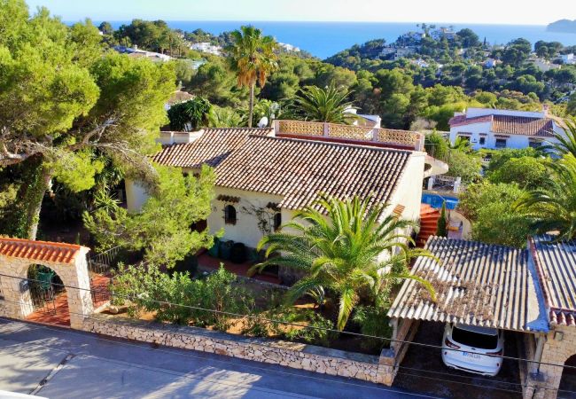 Chalet à Javea - Casa Ines Javea - 5074