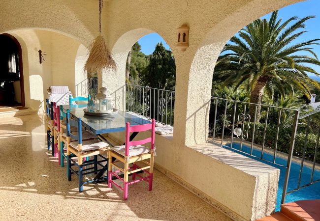 Chalet à Javea - Casa Ines Javea - 5074