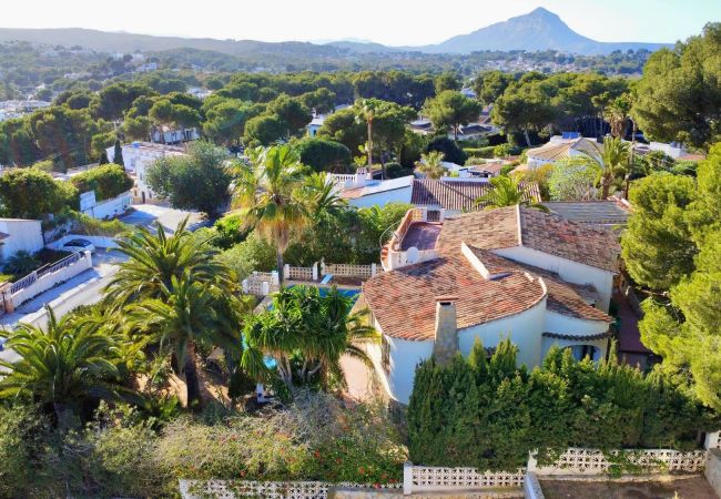 Chalet à Javea - Casa Ines Javea - 5074