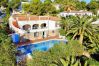 Chalet à Javea - Casa Ines Javea - 5074