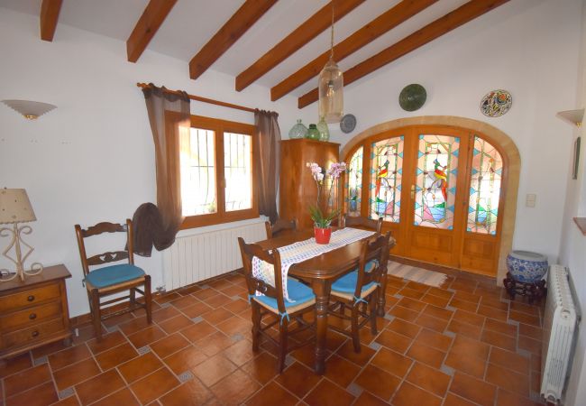 Chalet à Javea - Casa la Plana Javea - 5024