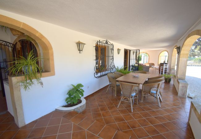 Chalet à Javea - Casa la Plana Javea - 5024