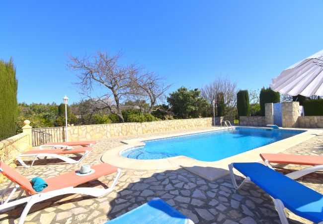 Chalet à Javea - Casa la Plana Javea - 5024