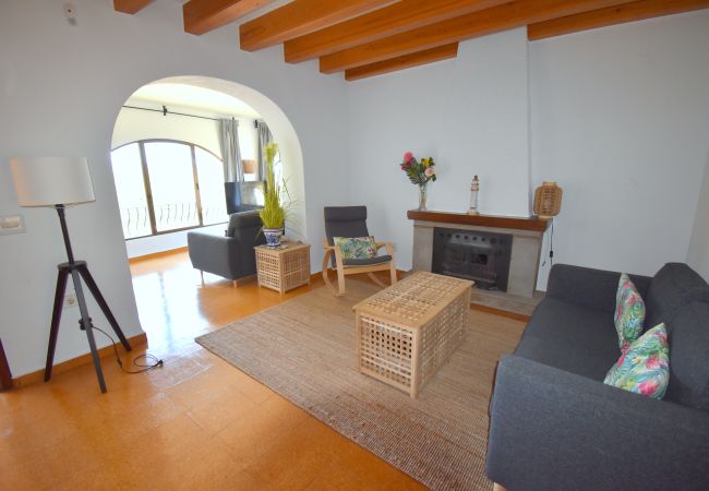 Chalet à Javea - Casa Vista Montgo Javea - 5048-2