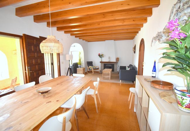 Chalet à Javea - Casa Vista Montgo Javea - 5048-2