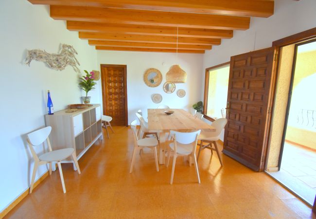 Chalet à Javea - Casa Vista Montgo Javea - 5048-2