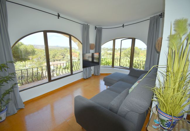 Chalet à Javea - Casa Vista Montgo Javea - 5048-2