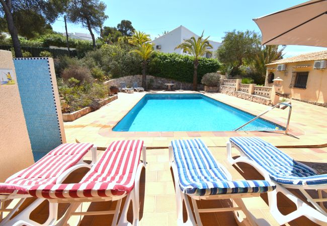 Chalet à Javea - Casa Vista Montgo Javea - 5048-2