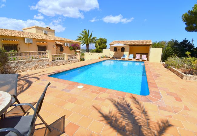 Chalet à Javea - Casa Vista Montgo Javea - 5048-2