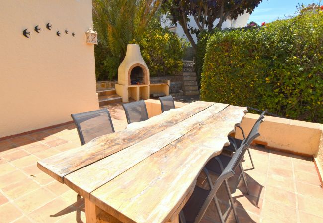 Chalet à Javea - Casa Vista Montgo Javea - 5048-2