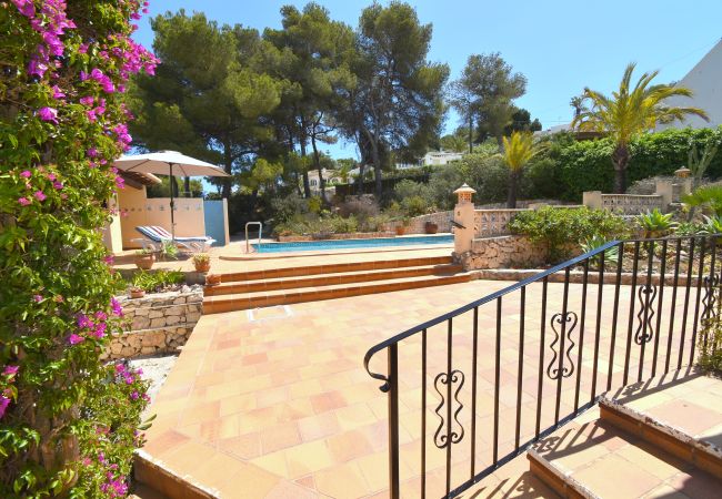 Chalet à Javea - Casa Vista Montgo Javea - 5048-2