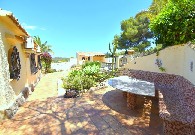 Chalet à Javea - Casa Vista Montgo Javea - 5048-2