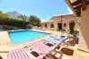 Chalet à Javea - Casa Vista Montgo Javea - 5048-2