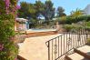 Chalet à Javea - Casa Vista Montgo Javea - 5048-2