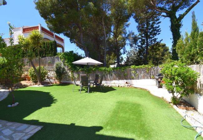 Chalet à Javea - Casa Robyn Jávea - 5022-1 (6p)