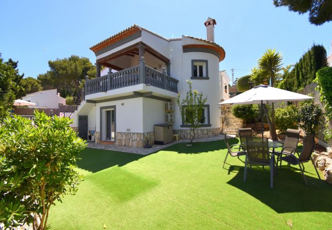 Chalet à Javea - Casa Robyn Jávea - 5022-1 (6p)