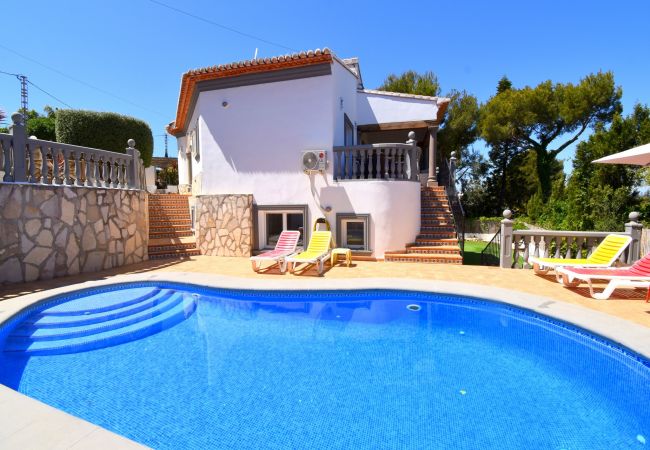 Chalet à Javea - Casa Robyn Jávea - 5022-1 (6p)