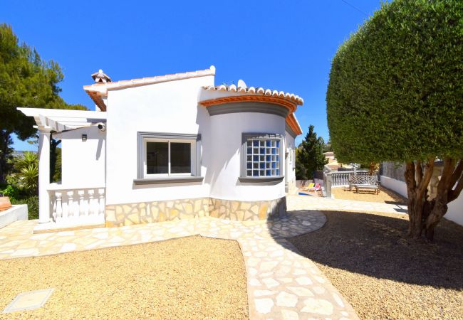 Chalet à Javea - Casa Robyn Jávea - 5022-1 (6p)