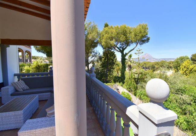 Chalet à Javea - Casa Robyn Jávea - 5022-1 (6p)