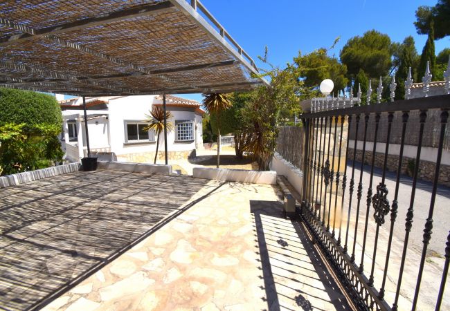 Chalet à Javea - Casa Robyn Jávea - 5022-1 (6p)