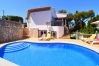 Chalet à Javea - Casa Robyn Jávea - 5022-1 (6p)