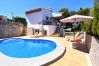 Chalet à Javea - Casa Robyn Jávea - 5022-1 (6p)