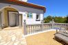 Chalet à Javea - Casa Robyn Jávea - 5022-1 (6p)