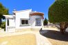 Chalet à Javea - Casa Robyn Jávea - 5022-1 (6p)