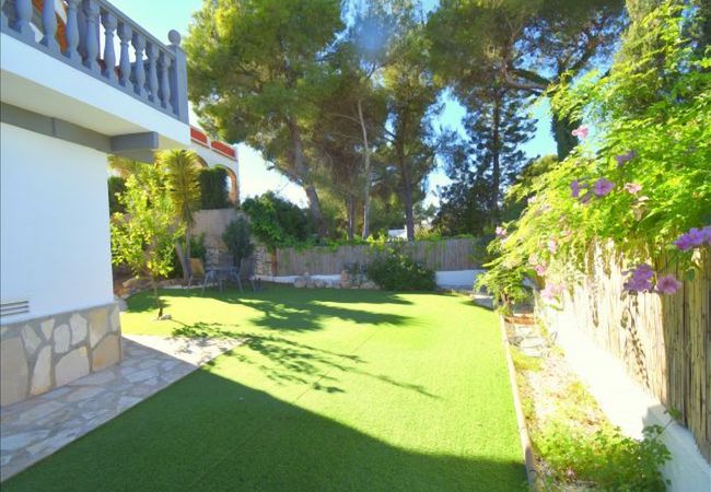 Chalet à Javea - Casa Robyn Javea - 5022-2 (8p)