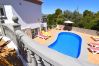 Chalet à Javea - Casa Robyn Javea - 5022-2 (8p)