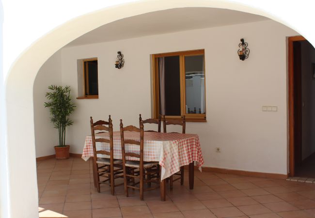 Maison à Javea - Casa Cala Blanca Javea - 5011-3