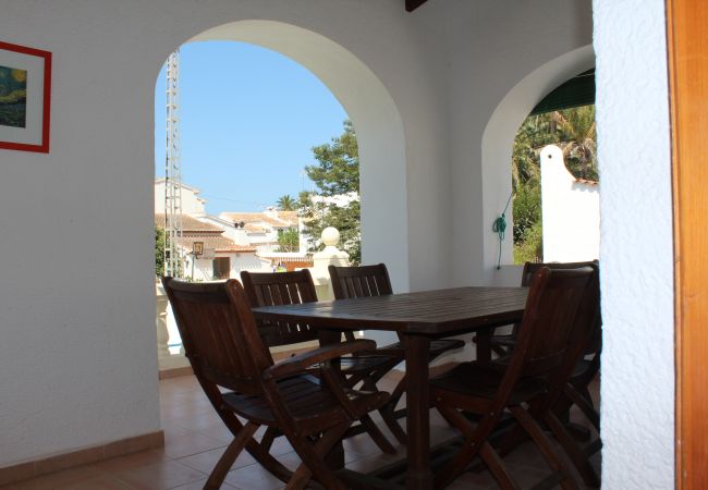 Maison à Javea - Casa Cala Blanca Javea - 5011-3