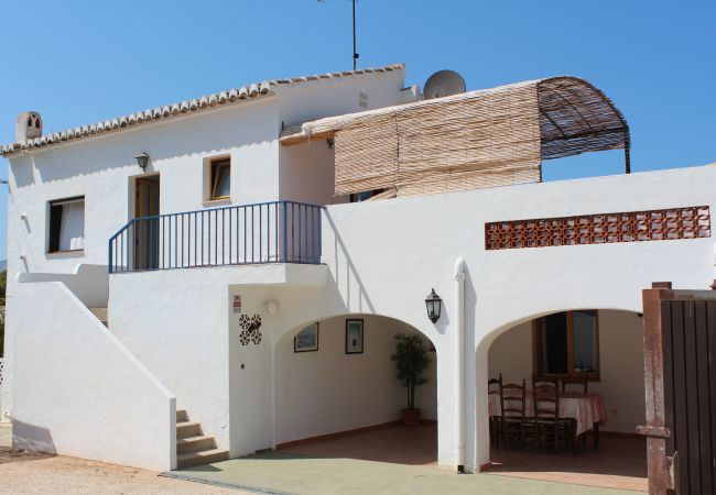 Maison à Javea - Casa Cala Blanca Javea - 5011-3