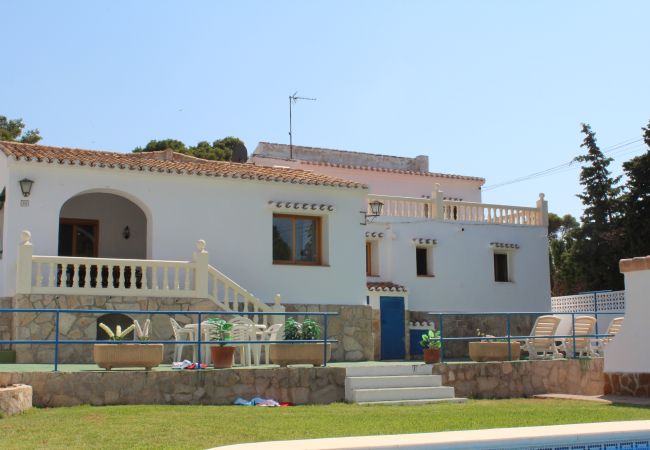 Maison à Javea - Casa Cala Blanca Javea - 5011-3