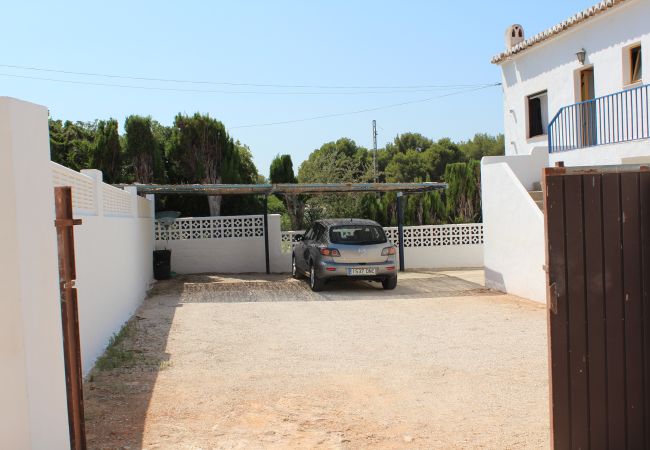 Maison à Javea - Casa Cala Blanca Javea - 5011-3