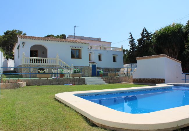 Maison à Javea / Xàbia - Casa Cala Blanca Javea - 5011-3