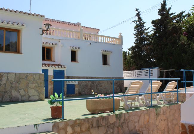 Maison à Javea - Casa Cala Blanca Javea - 5011-3