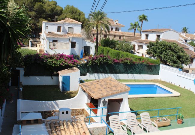 Maison à Javea - Casa Cala Blanca Javea - 5011-3