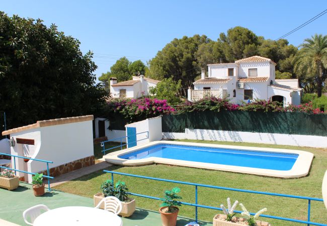 Maison à Javea - Casa Cala Blanca Javea - 5011-3