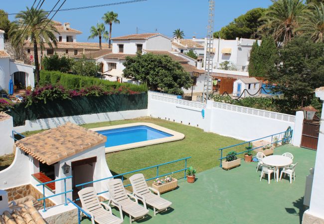 Maison à Javea - Casa Cala Blanca Javea - 5011-3